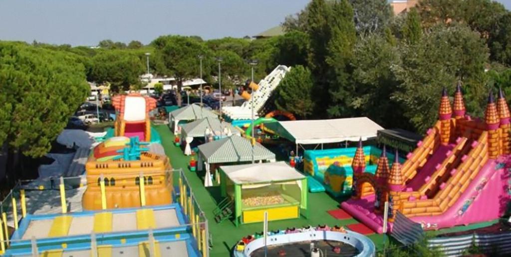 Appartamenti Cristina Carraro Immobiliare Lido di Jesolo Esterno foto