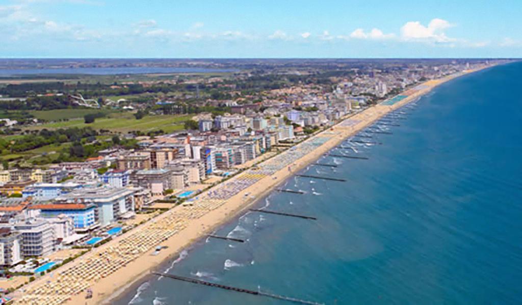 Appartamenti Cristina Carraro Immobiliare Lido di Jesolo Esterno foto